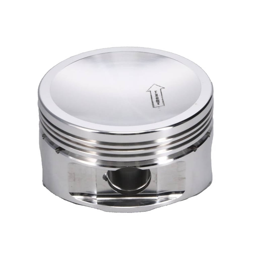 MANLEY 594820DC-1 Piston (Gen 1, 3.662" Bore, 1.239" CH, -8.50 CC) for FORD 3.5L DOHC EcoBoost V6 Photo-1 