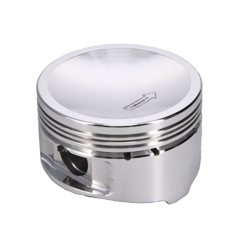 MANLEY 594820DC-1 Piston (Gen 1, 3.662" Bore, 1.239" CH, -8.50 CC) for FORD 3.5L DOHC EcoBoost V6 Photo-6 