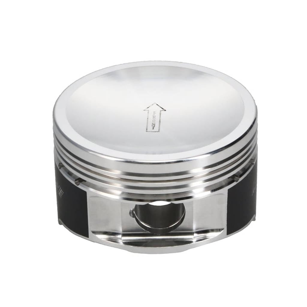 MANLEY 595230CE-8 Piston Set (3.582" Bore, 1.200" CH, -18.00 CC) for FORD 4.6L Modular V8 Photo-3 