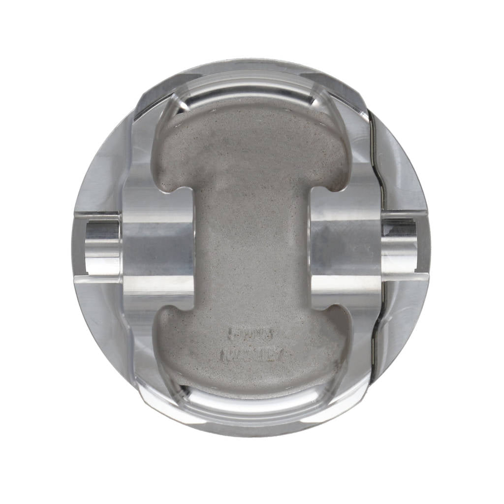 MANLEY 596070C-8 Piston Set (4.070" Bore, 1.065" CH, -20.00 CC) for CHEVROLET LS Photo-7 