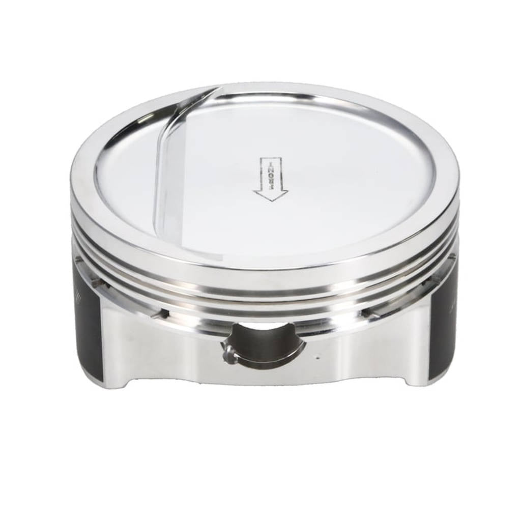MANLEY 596070DC-1 Piston (4.070" Bore, 1.065" CH, -20.00 CC) for CHEVROLET LS Photo-1 