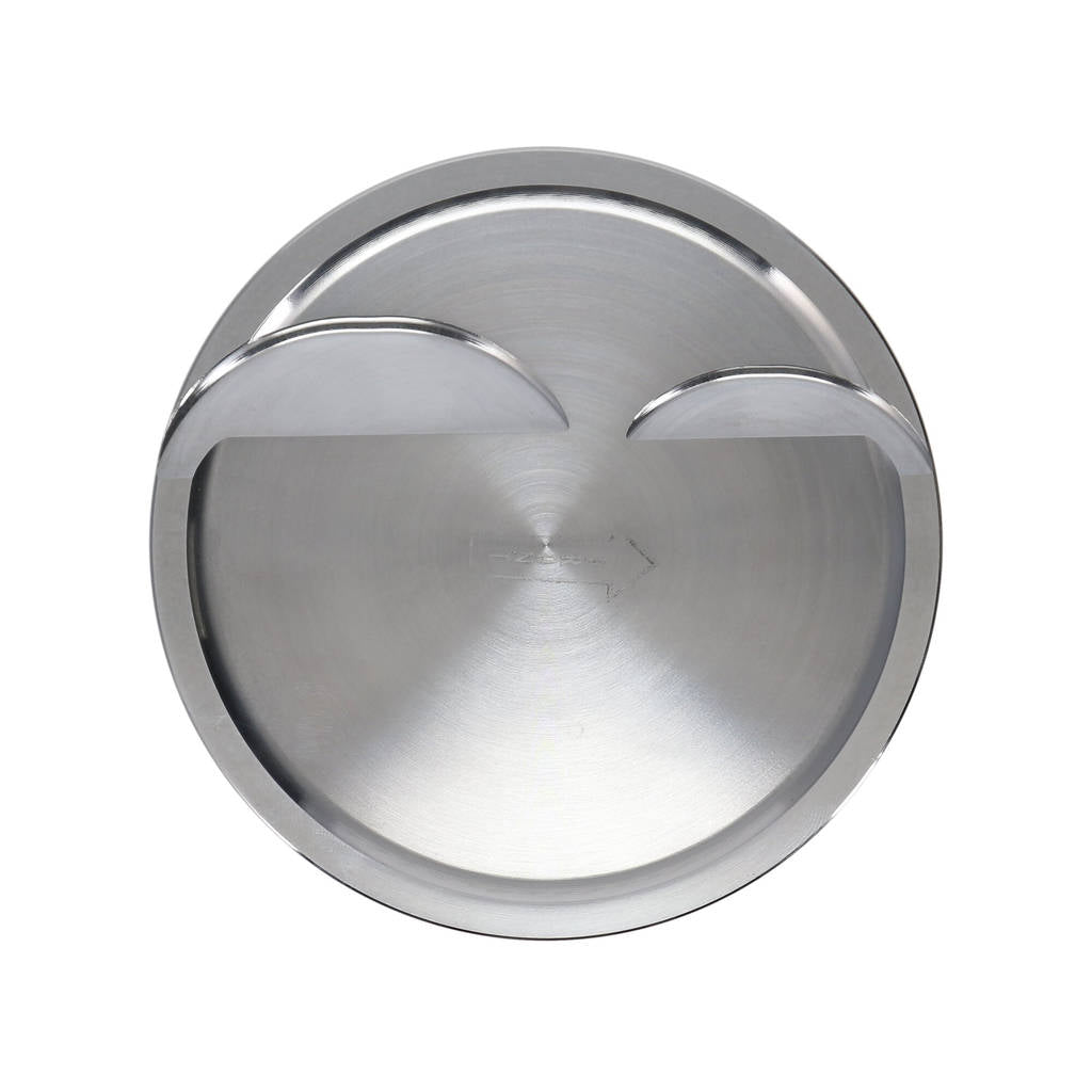 MANLEY 596110C-8 Piston Set (4.010" Bore, 1.304" CH, -10.00 CC) for CHEVROLET LS Photo-1 