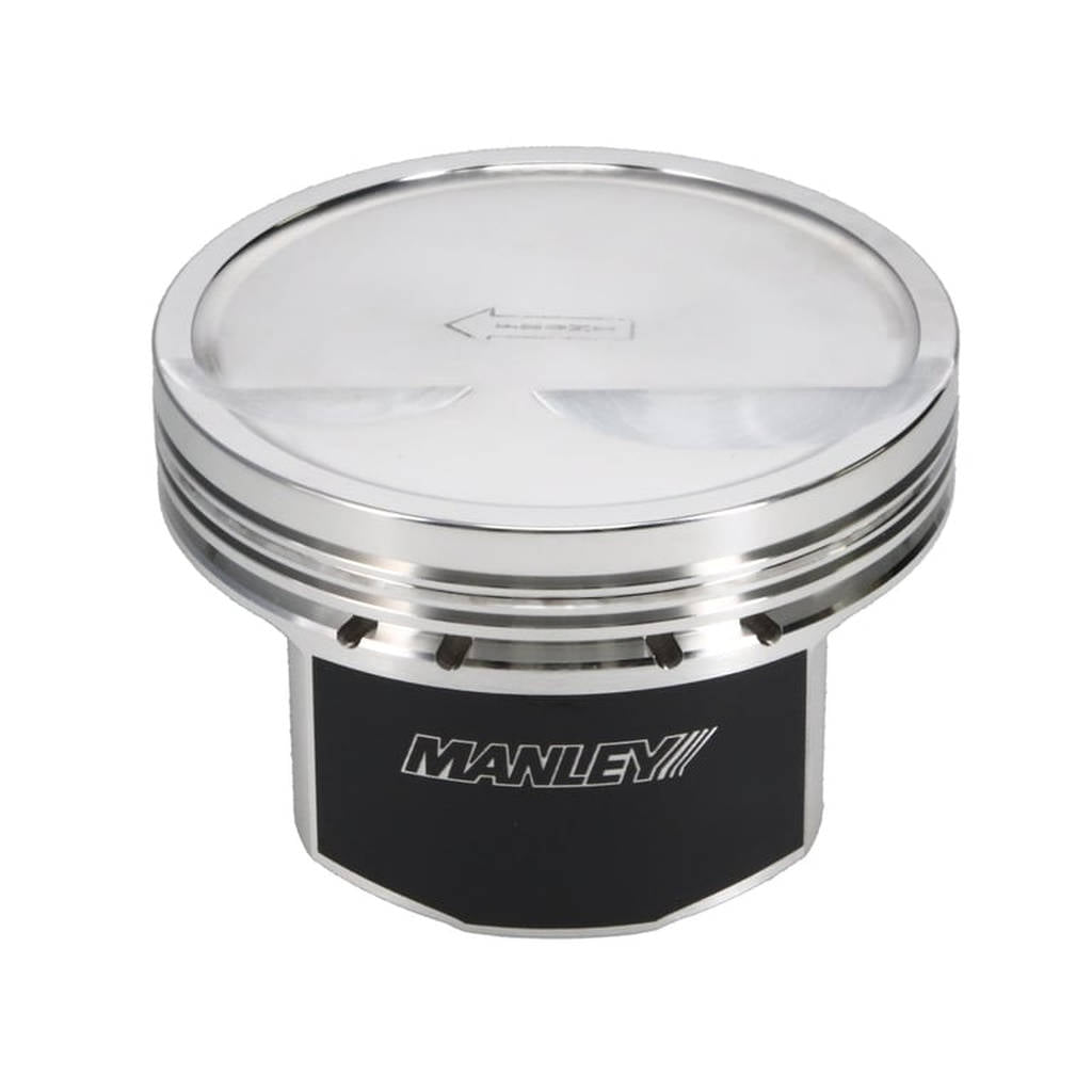 MANLEY 596110CE-8 Piston Set (4.010" Bore, 1.304" CH, -10.00 CC) for CHEVROLET LS Photo-0 