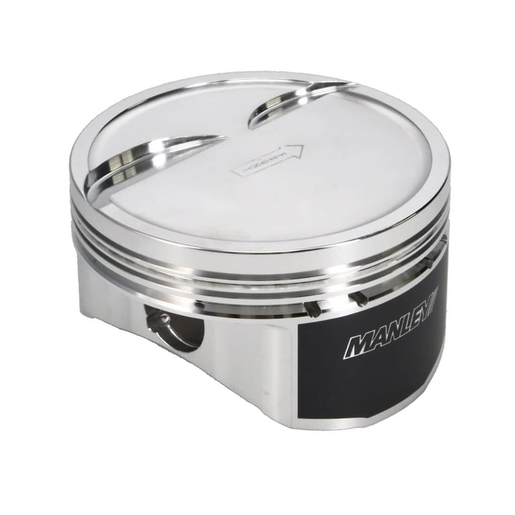 MANLEY 596110CE-8 Piston Set (4.010" Bore, 1.304" CH, -10.00 CC) for CHEVROLET LS Photo-6 
