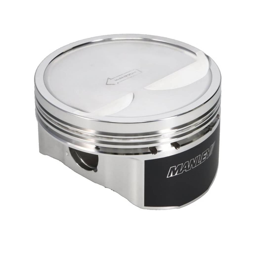 MANLEY 596175DC-1 Piston (4.075" Bore, 1.304" CH, -10.00 CC) for CHEVROLET LS Photo-2 
