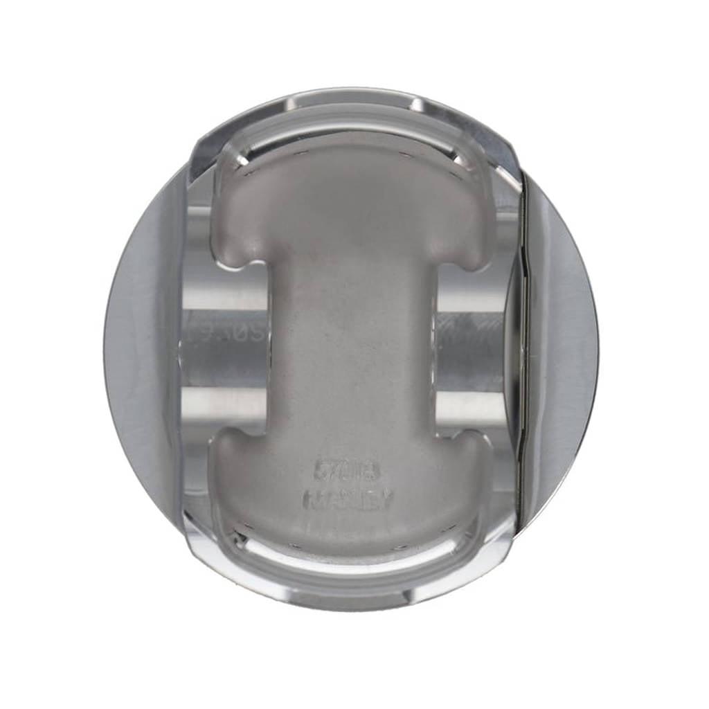 MANLEY 596175DC-1 Piston (4.075" Bore, 1.304" CH, -10.00 CC) for CHEVROLET LS Photo-8 