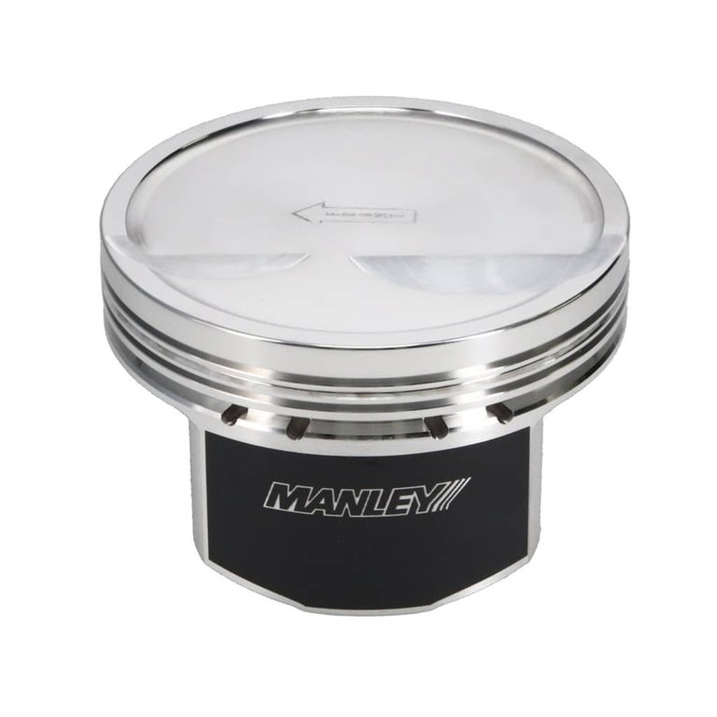 MANLEY 596180DC-1 Piston (4.080" Bore, 1.304" CH, -10.00 CC) for CHEVROLET LS Photo-0 