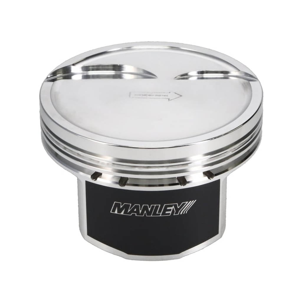 MANLEY 596180DC-1 Piston (4.080" Bore, 1.304" CH, -10.00 CC) for CHEVROLET LS Photo-5 
