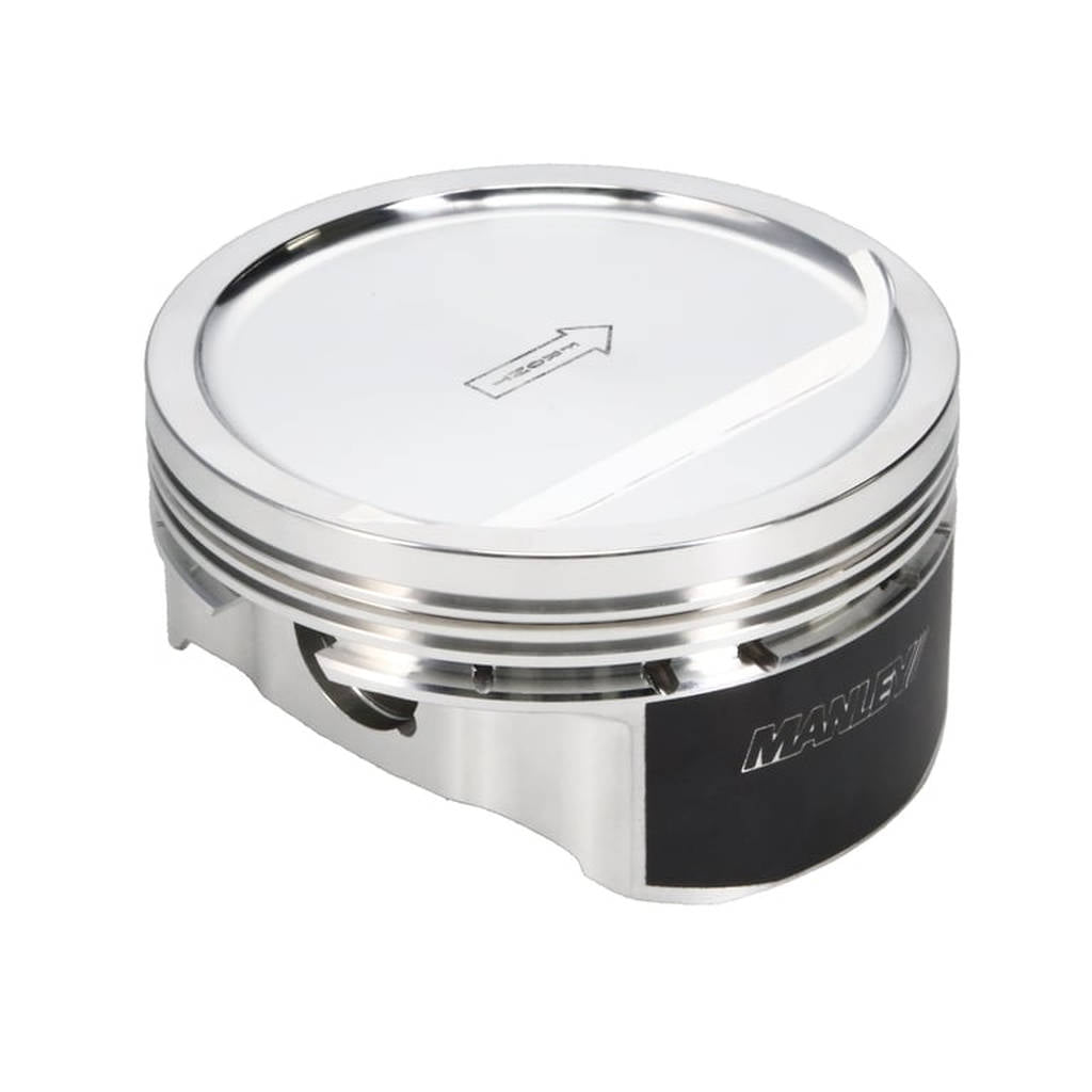 MANLEY 596275PC-1 Piston (4.075" Bore, 1.115" CH, -18.00 CC) for CHEVROLET LS Photo-4 