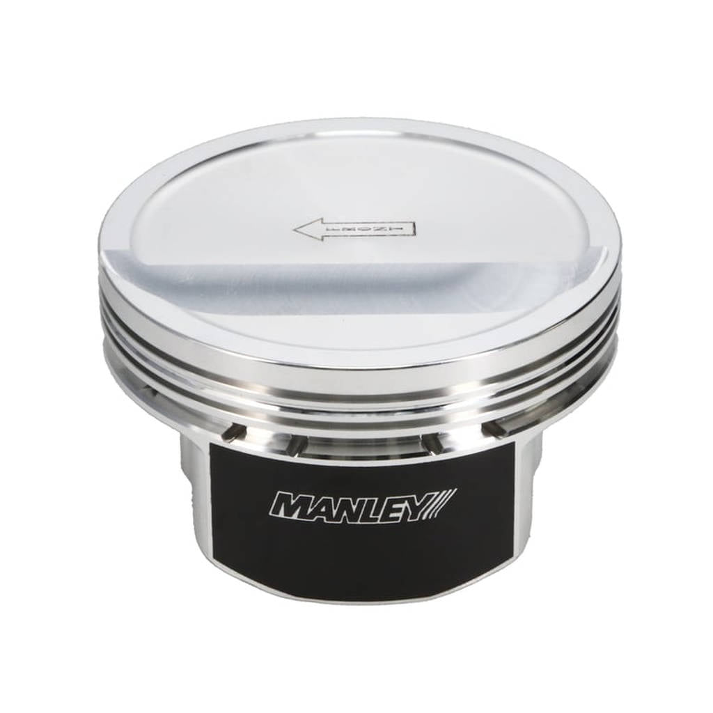 MANLEY 596605PC-1 Piston (4.130" Bore, 1.065" CH, -11.00 CC) for CHEVROLET LS Photo-7 