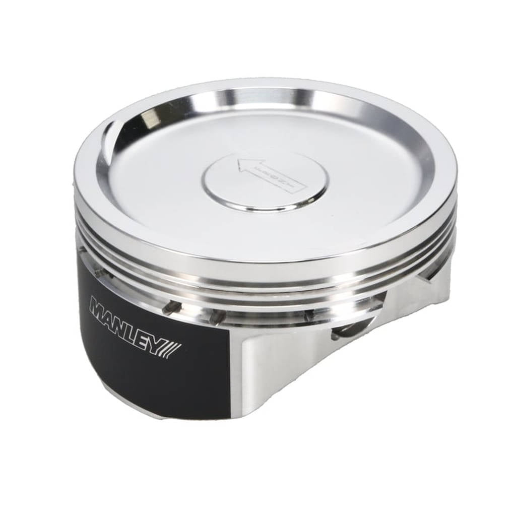 MANLEY 596770CE-8 Piston Set (4.070" Bore, 1.065" CH, -31.00 CC) for CHEVROLET LS Photo-4 