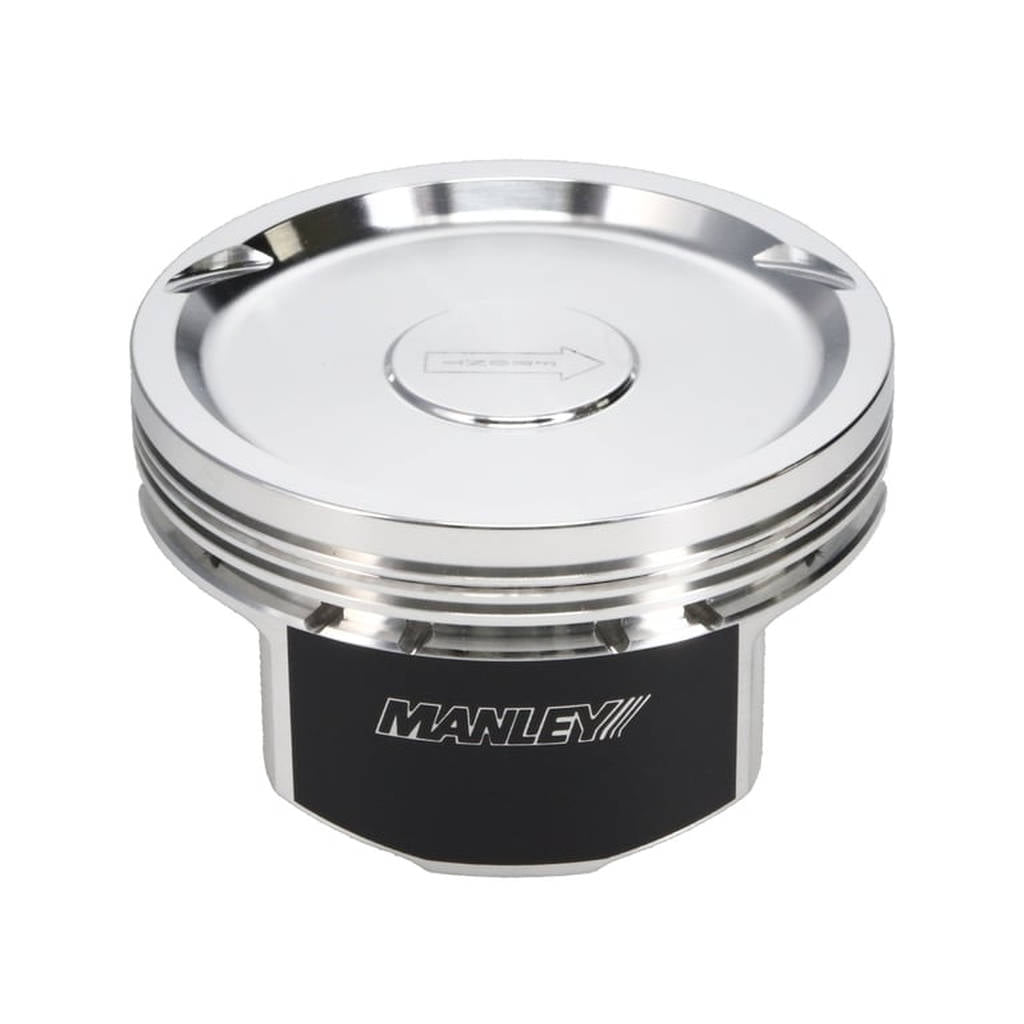 MANLEY 596805CE-8 Piston Set (4.130" Bore, 1.065" CH, -31.00 CC) for CHEVROLET LS Photo-5 
