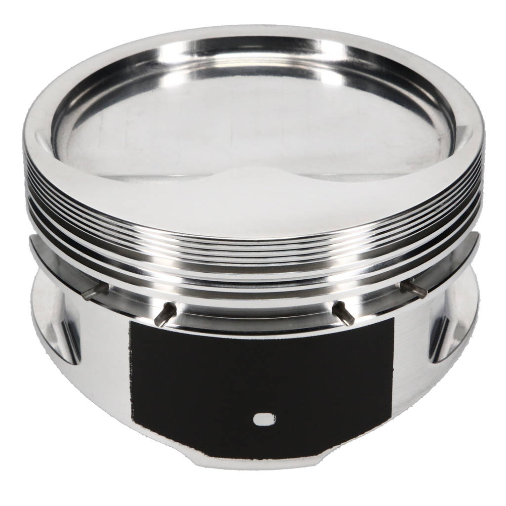 JE 218591 Piston Kit Xtreme Duty (4.030 in. Bore, 1.250 in. CH, -24.70 CC) for CHEVROLET 350 Small Block Engine Photo-1 