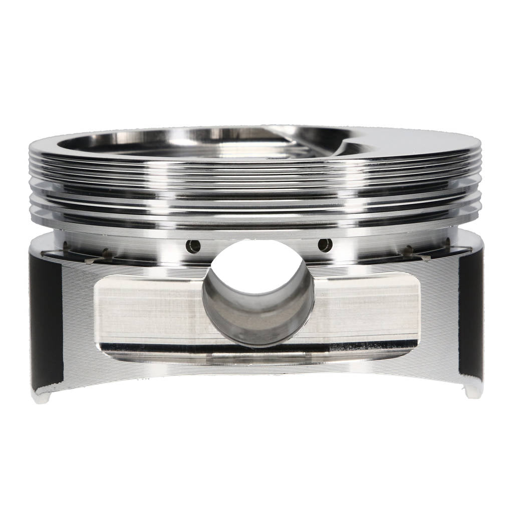 JE 218591 Piston Kit Xtreme Duty (4.030 in. Bore, 1.250 in. CH, -24.70 CC) for CHEVROLET 350 Small Block Engine Photo-4 