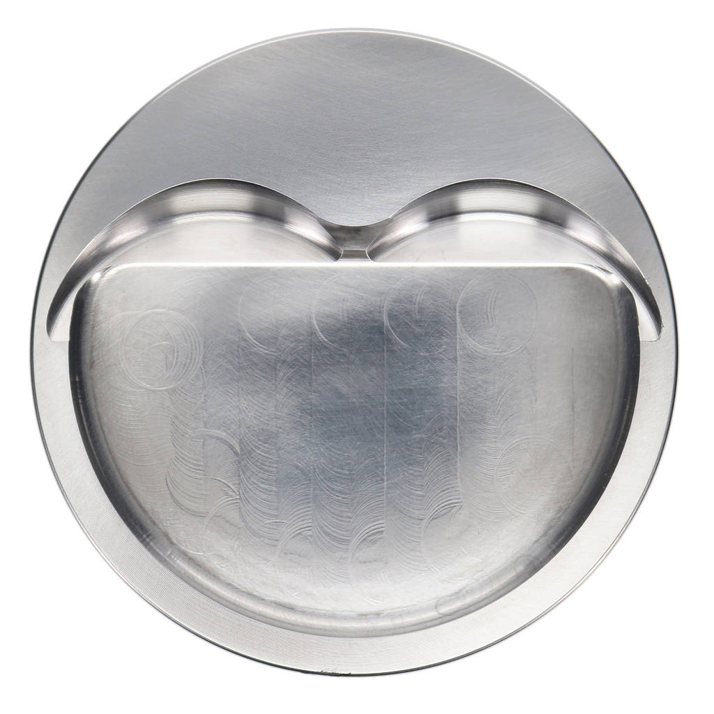 JE 218591 Piston Kit Xtreme Duty (4.030 in. Bore, 1.250 in. CH, -24.70 CC) for CHEVROLET 350 Small Block Engine Photo-5 