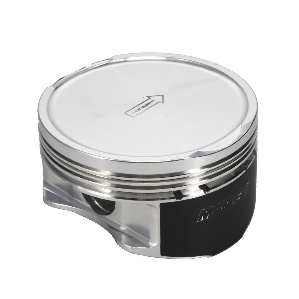 MANLEY 597505C-8 Piston Set (3.922" Bore, 1.220" CH, -1.50 CC) for CHRYSLER 5.7L Hemi Photo-2 