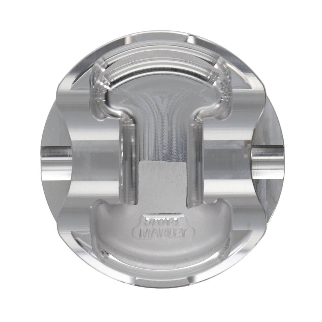 MANLEY 597505C-8 Piston Set (3.922" Bore, 1.220" CH, -1.50 CC) for CHRYSLER 5.7L Hemi Photo-6 