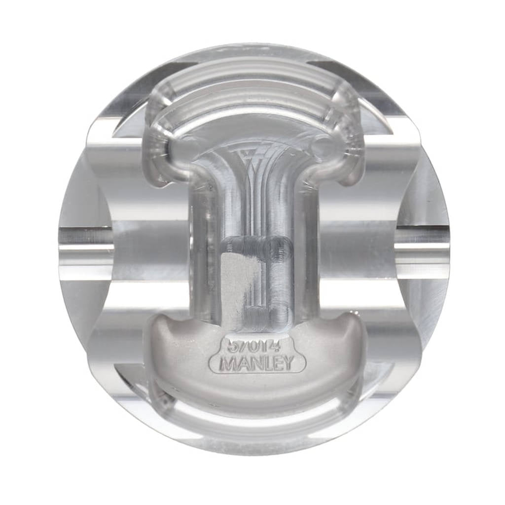 MANLEY 598300DC-1 Piston (4.0169" Bore, 1.315" CH, -12.00 CC) for FORD 6.2L Raptor V8 Photo-8 