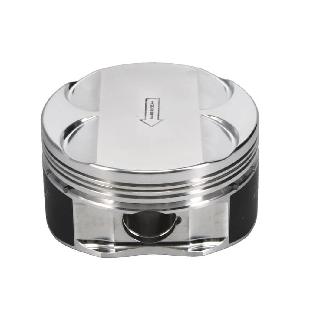 MANLEY 598410C-8 Piston Set (3.640" Bore, 1.165" CH, -2.50 CC) for FORD 5.0L Modular Coyote V8 Photo-9 