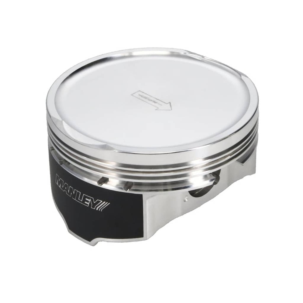MANLEY 598500CE-8 Piston Set (3.917" Bore, 1.085" CH, -23.00 CC) for CHRYSLER 5.7L Hemi Photo-3 