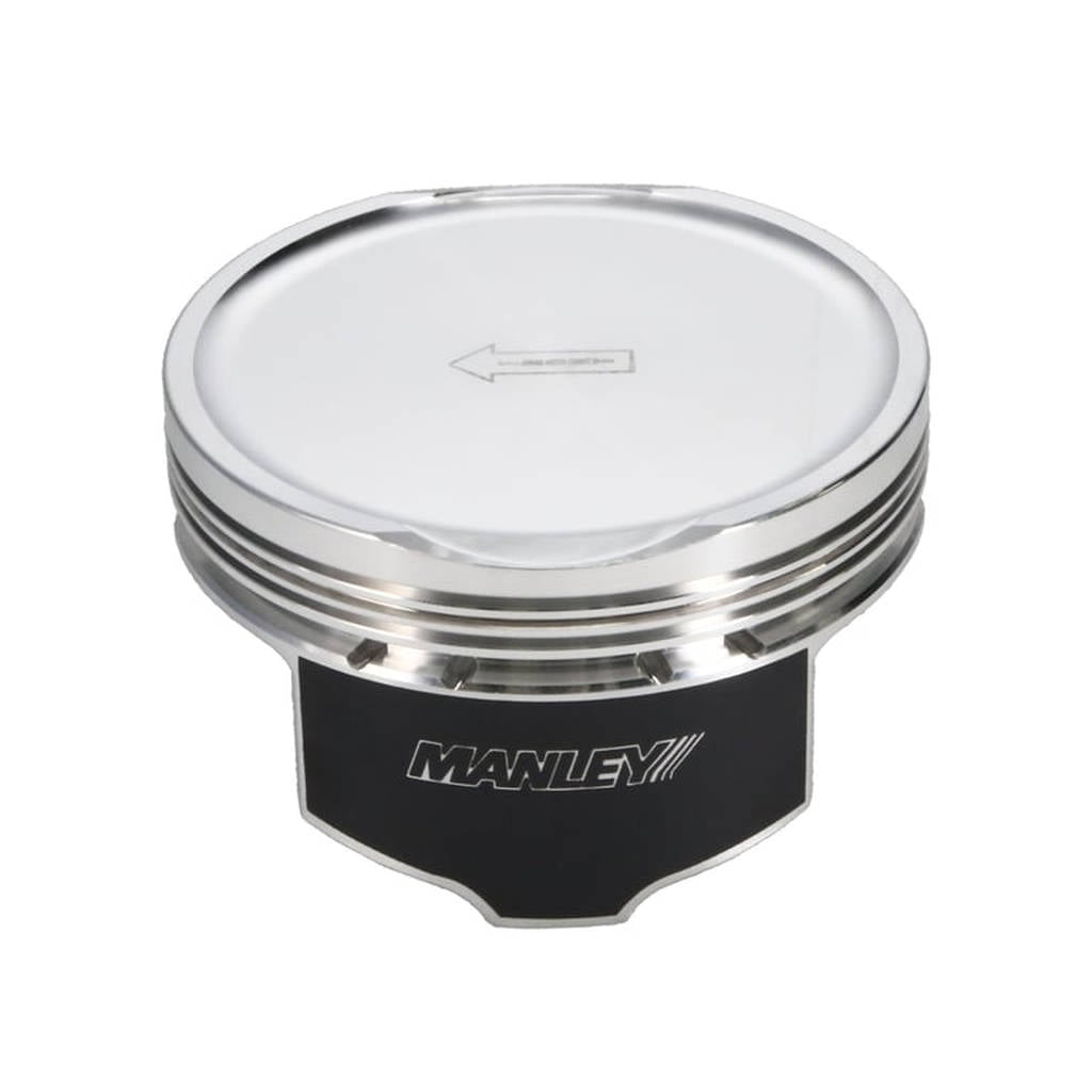 MANLEY 598500CE-8 Piston Set (3.917" Bore, 1.085" CH, -23.00 CC) for CHRYSLER 5.7L Hemi Photo-7 