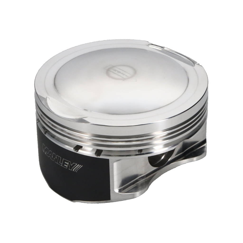 MANLEY 598800C-8 Piston Set (4.090" Bore, 1.210" CH, 1.75 CC) for CHRYSLER 6.4L Hemi Photo-2 