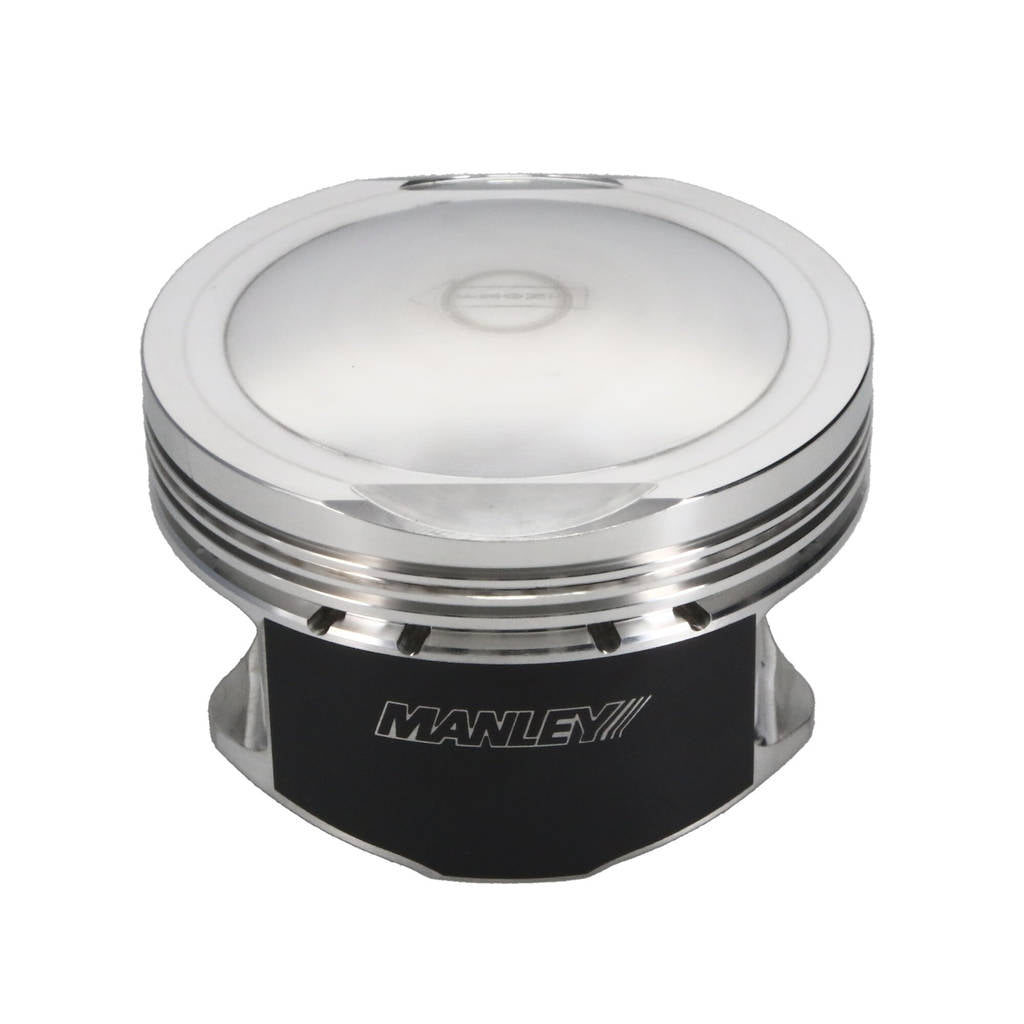 MANLEY 598800C-8 Piston Set (4.090" Bore, 1.210" CH, 1.75 CC) for CHRYSLER 6.4L Hemi Photo-6 