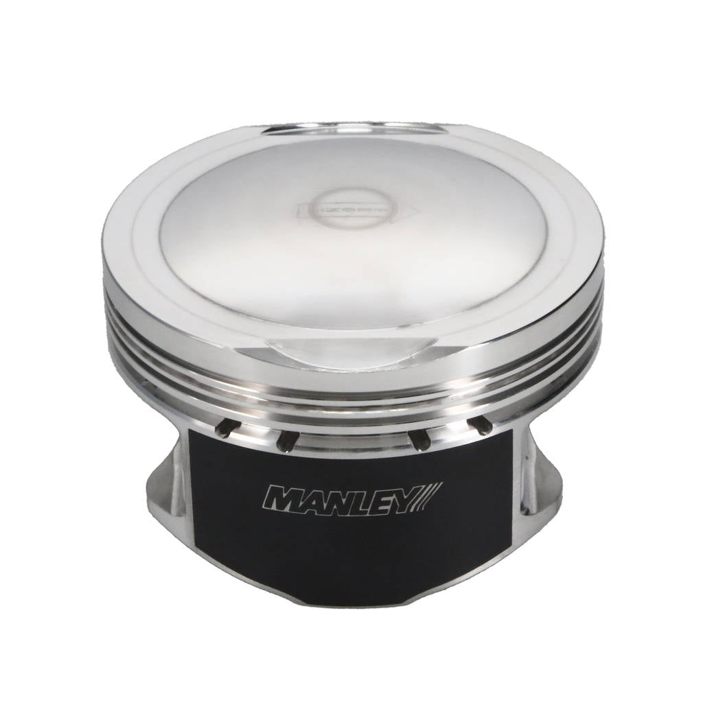 MANLEY 598800C-8 Piston Set (4.090" Bore, 1.210" CH, 1.75 CC) for CHRYSLER 6.4L Hemi Photo-8 