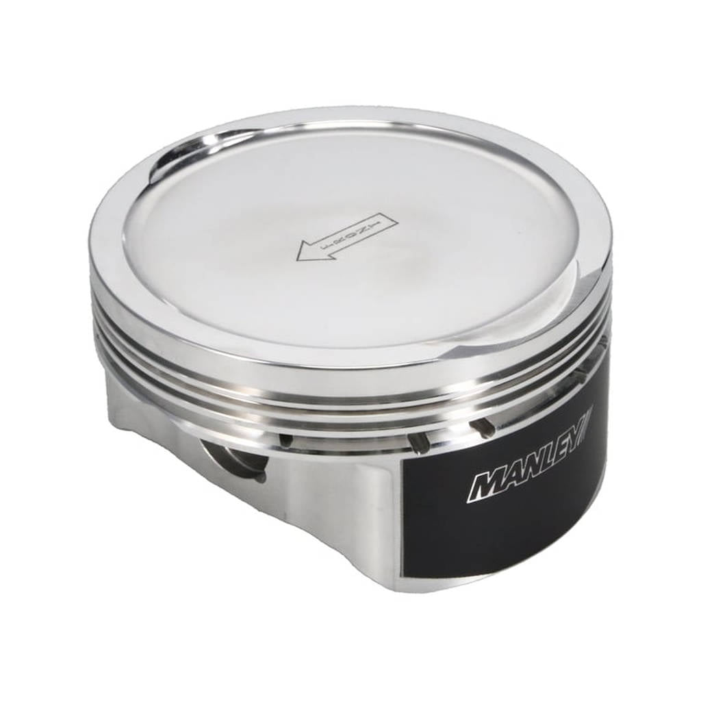 MANLEY 598900CE-8 Piston Set (4.090" Bore, 1.210" CH, -20.50 CC) for CHRYSLER 6.4L Hemi Photo-2 
