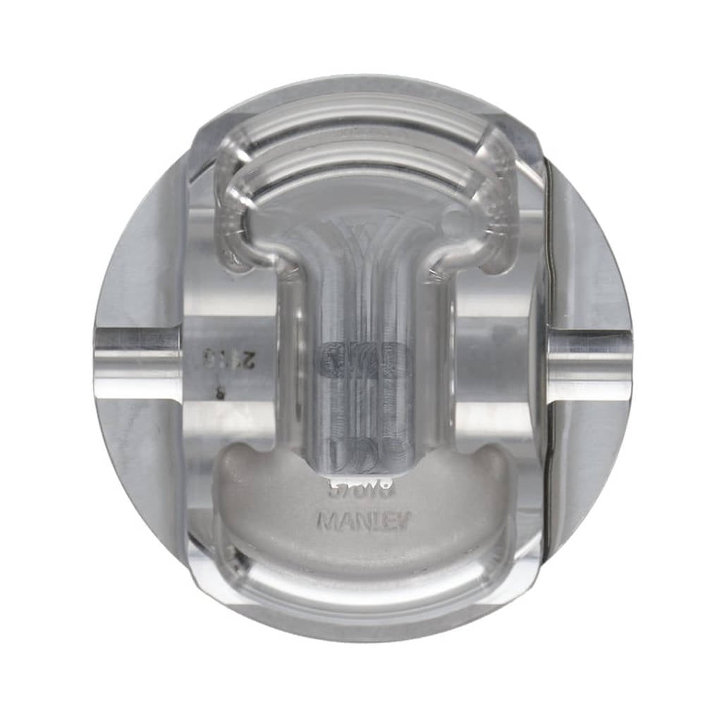 MANLEY 598900CE-8 Piston Set (4.090" Bore, 1.210" CH, -20.50 CC) for CHRYSLER 6.4L Hemi Photo-6 