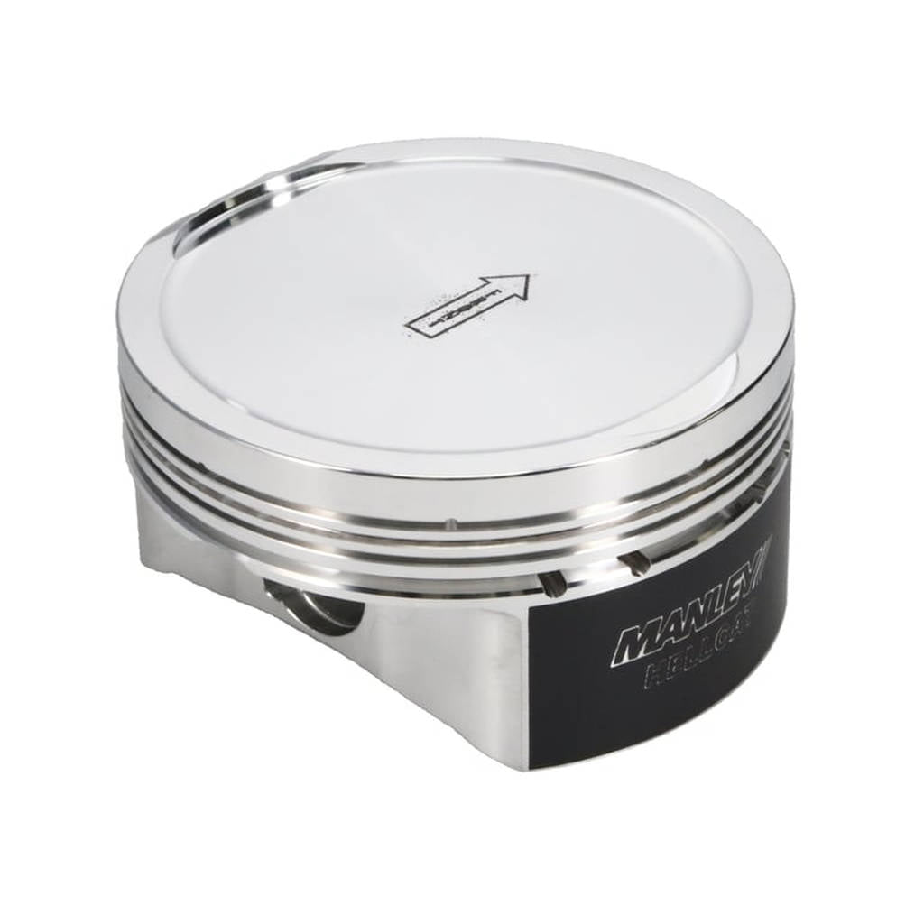 MANLEY 598910DCE-1 Piston (4.100" Bore, 1.210" CH, -20.50 CC) for CHRYSLER 6.4L Hemi Photo-6 