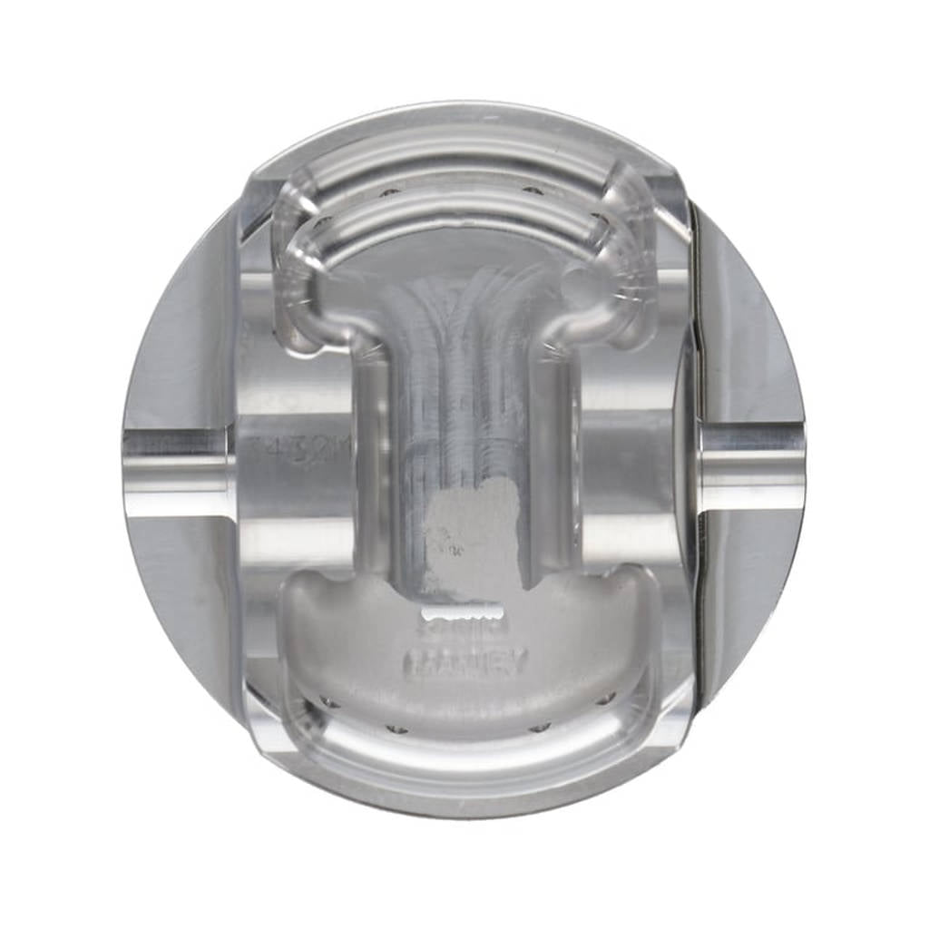 MANLEY 598910DCE-1 Piston (4.100" Bore, 1.210" CH, -20.50 CC) for CHRYSLER 6.4L Hemi Photo-8 