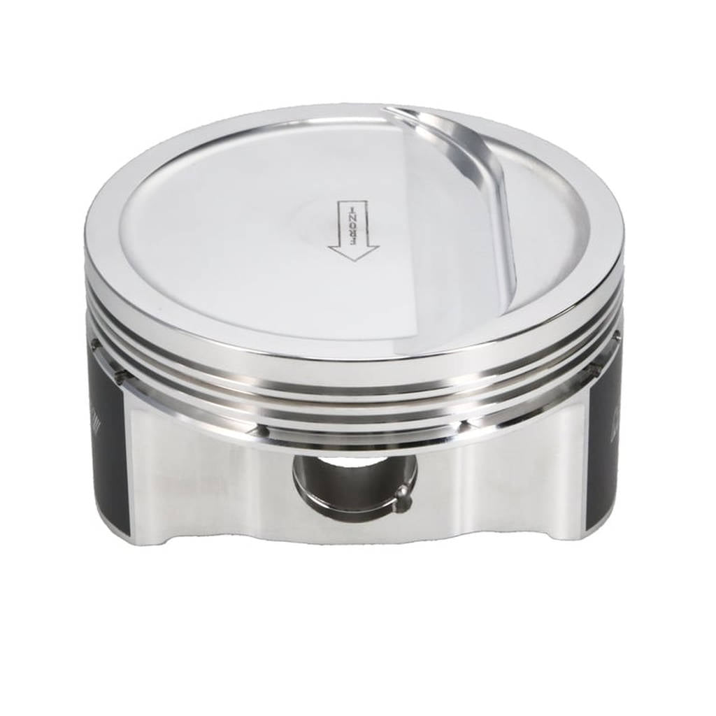 MANLEY 599060CE-8 Piston Set (4.185" Bore, 1.315" CH, -11.00 CC) for CHEVROLET LS Photo-8 
