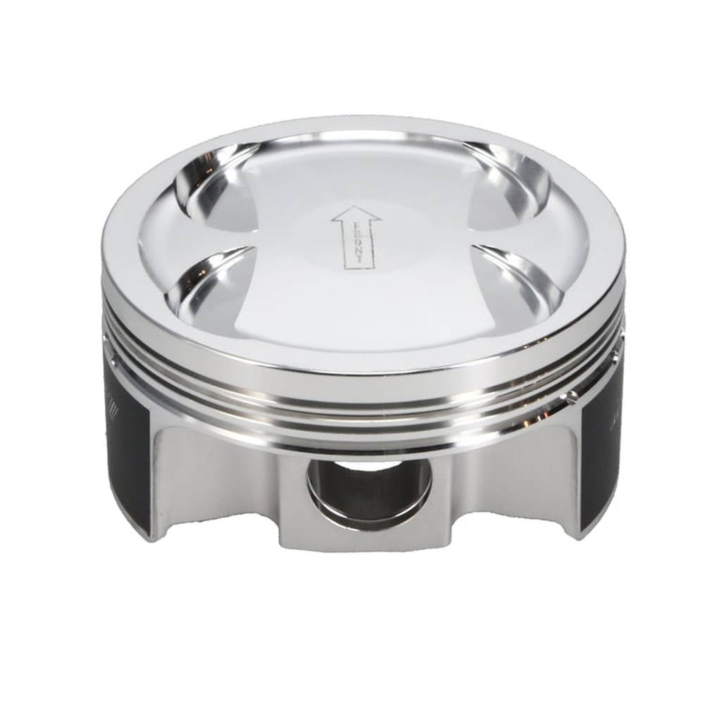 MANLEY 632305C-1 Piston (100.00 mm Bore, 1.209" CH, -10.00 CC) for SUBARU 2.5L EJ257 WRX STi Photo-9 