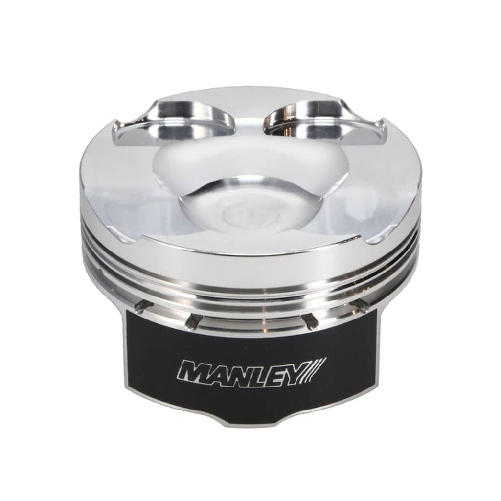 MANLEY 632702C-4 Piston Set (86.25 mm Bore, 1.285" CH, -13.00 CC) for SUBARU 2.0L FA20 BRZ Photo-5 