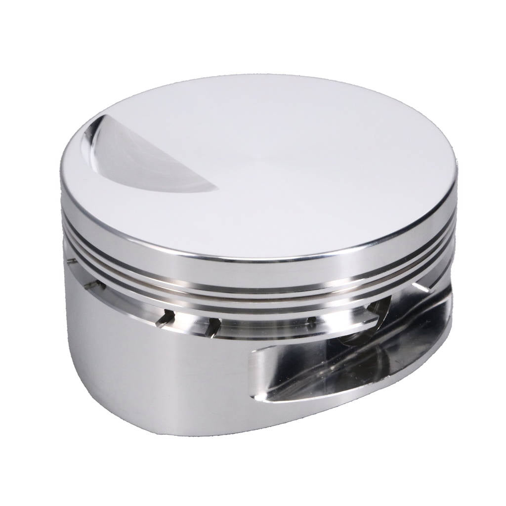 MANLEY 696300-8 Piston Set (4.500" Bore, 1.270" CH, -3.00 CC) for CHEVROLET Big Block Photo-0 
