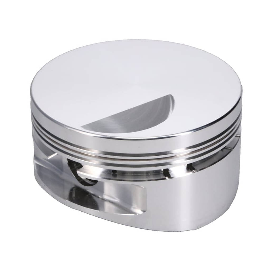 MANLEY 698180-1 Piston (4.600" Bore, 1.120" CH, -3.00 CC) for CHEVROLET Big Block Photo-2 