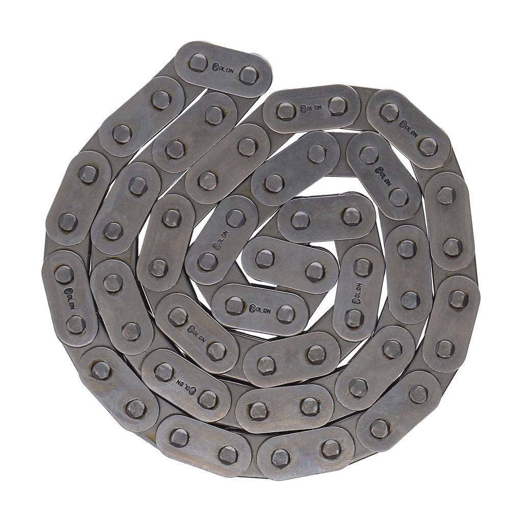 MANLEY 76434 Gen III Small Block Chevrolet Billet Timing Chain Photo-5 