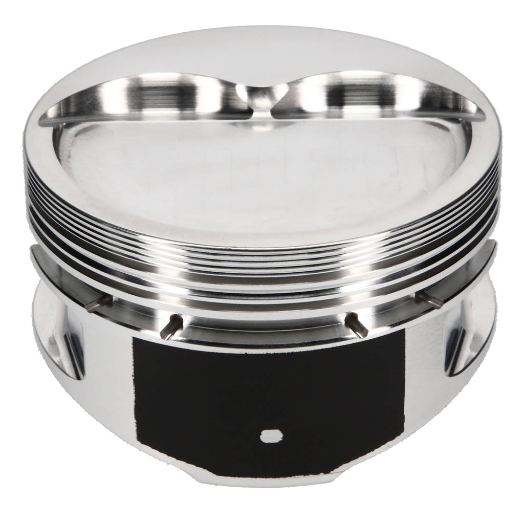 JE 232513 Piston Kit Xtreme Duty (4.000 in. Bore, 1.270 in. CH, -26.00 CC) for CHEVROLET 350 Small Block Engine Photo-0 