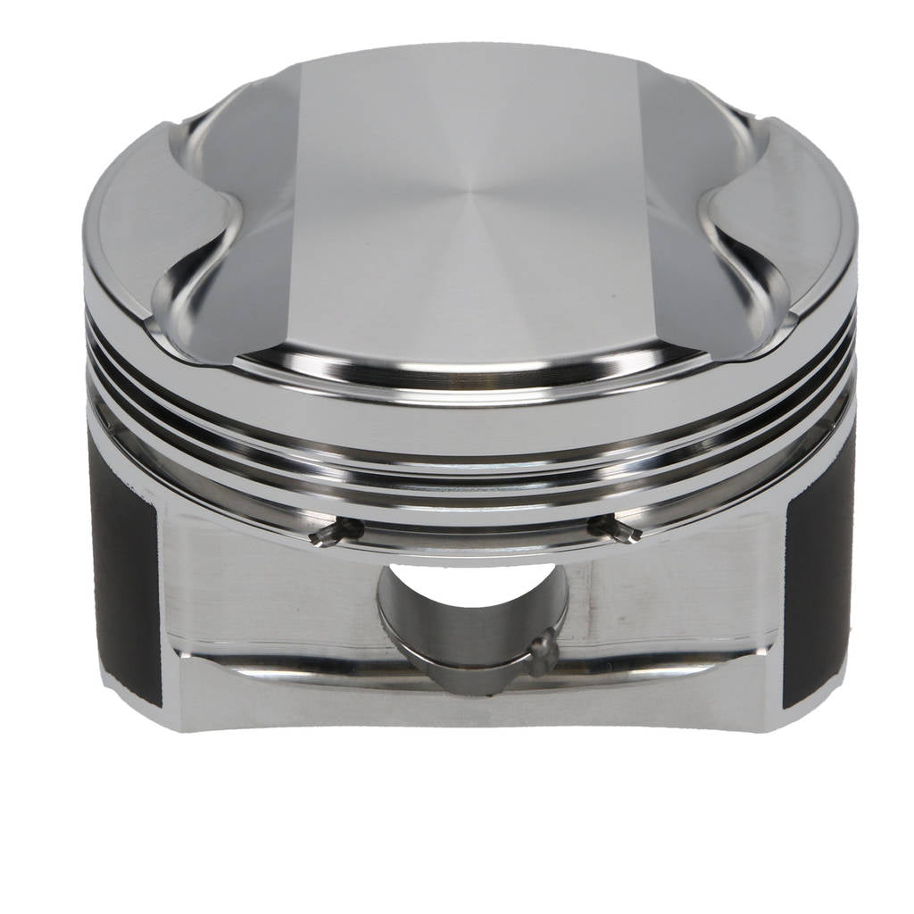 JE 242871 Piston Kit (88.50 mm Bore, 1.236 in. CH, 7.10 CC) for CHRYSLER ECB/ECC Engine Photo-3 