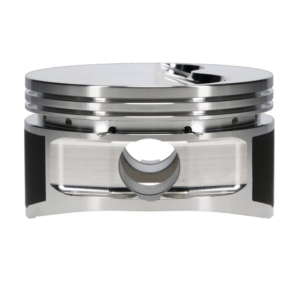 JE 243038 Piston Kit (4.165 in. Bore, 1.125 in. CH, -5.90 CC) for CHEVROLET 400 Small Block Engine Photo-9 