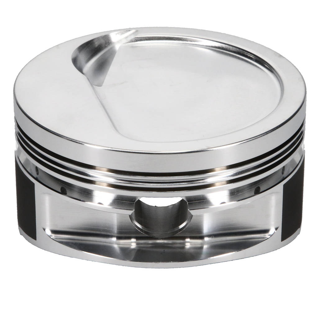 JE 257947 Piston Kit (4.500 in. Bore, 1.395 in. CH, -28.00 CC) for CHEVROLET Big Block Engine Photo-10 