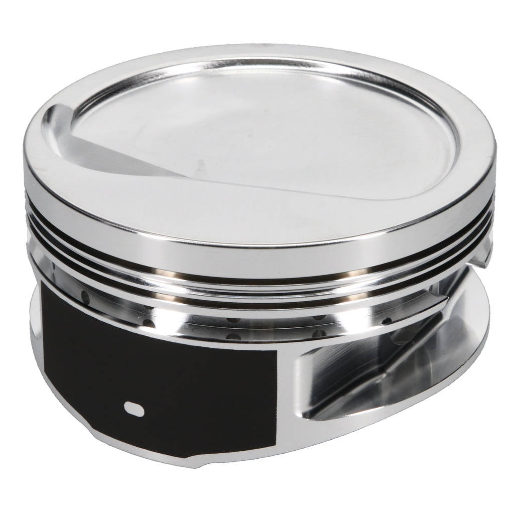 JE 257954 Piston Kit (4.560 in. Bore, 1.520 in. CH, -20.00 CC) for CHEVROLET Big Block Engine Photo-0 