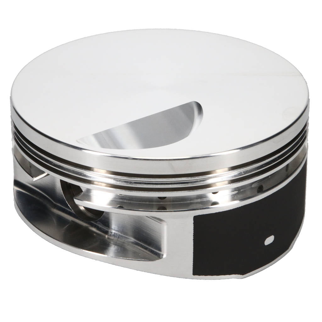 JE 257961 Piston Kit (4.500 in. Bore, 1.245 in. CH, -3.00 CC) for CHEVROLET Big Block Engine Photo-6 
