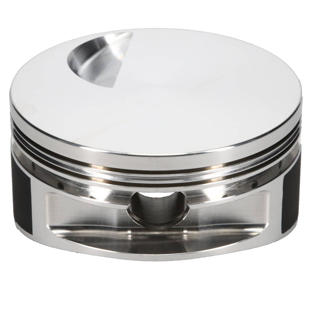JE 257969 Piston Kit (4.280 in. Bore, 1.395 in. CH, -3.00 CC) for CHEVROLET Big Block Engine Photo-10 