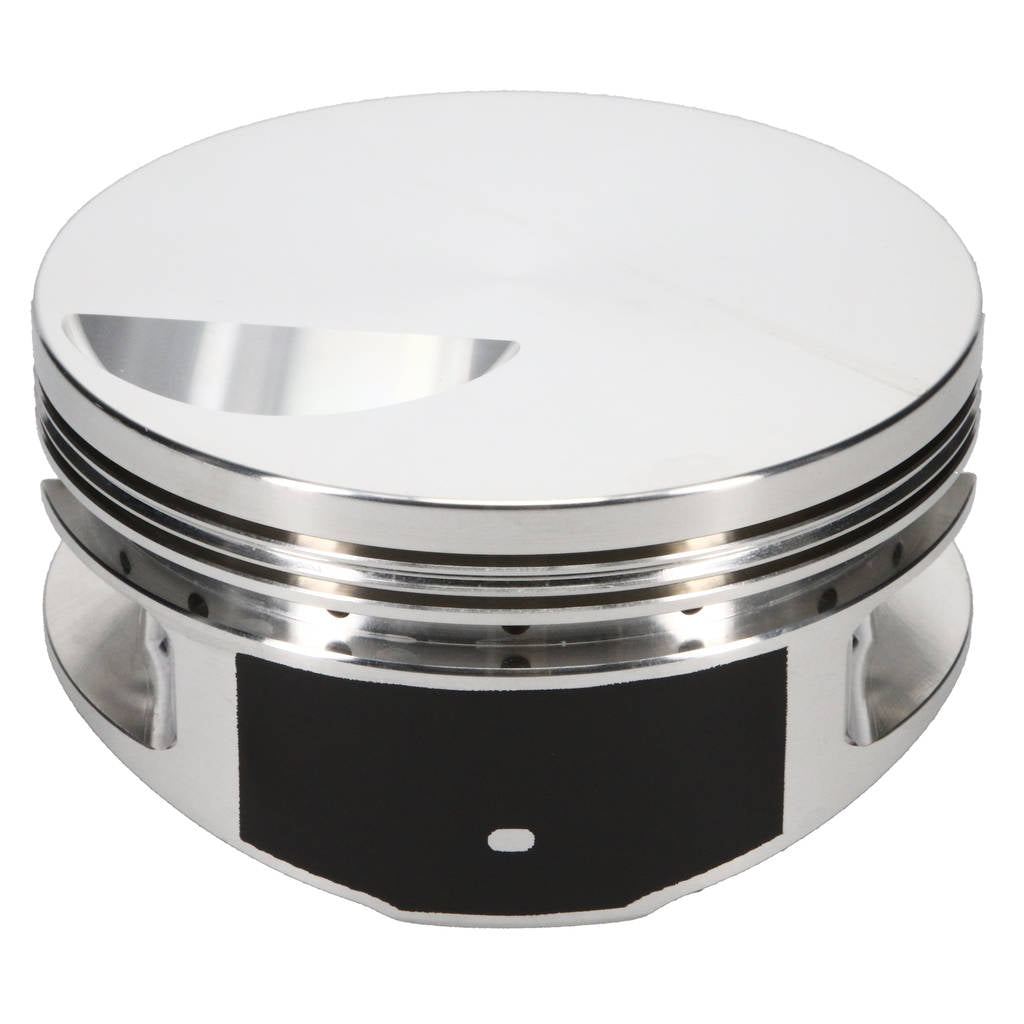 JE 257988 Piston Kit (4.310 in. Bore, 1.765 in. CH, -3.00 CC) for CHEVROLET Big Block Engine Photo-3 