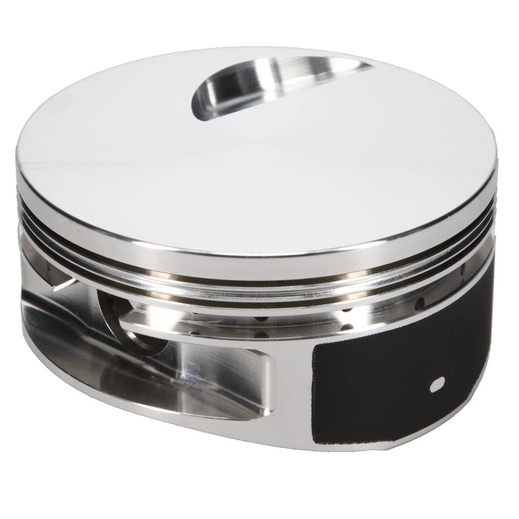 JE 257988 Piston Kit (4.310 in. Bore, 1.765 in. CH, -3.00 CC) for CHEVROLET Big Block Engine Photo-4 