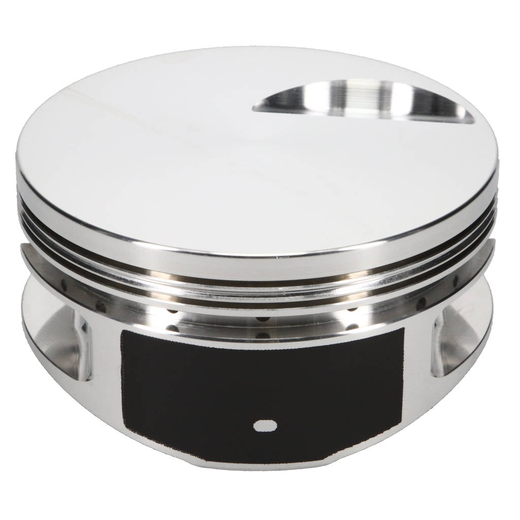 JE 257988 Piston Kit (4.310 in. Bore, 1.765 in. CH, -3.00 CC) for CHEVROLET Big Block Engine Photo-7 