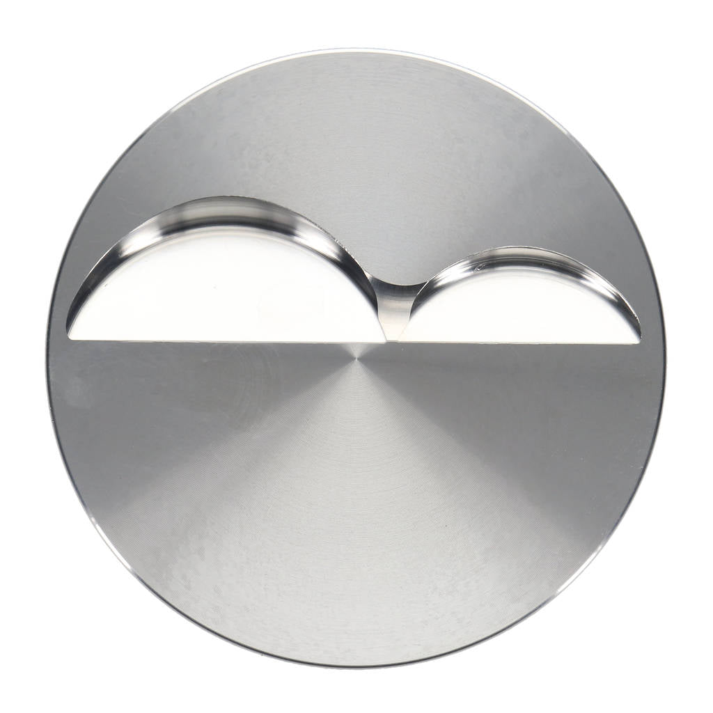 JE 258027 Piston Kit (4.045 in. Bore, 1.550 in. CH, -4.10 CC) for CHEVROLET Small Block Engine Photo-2 