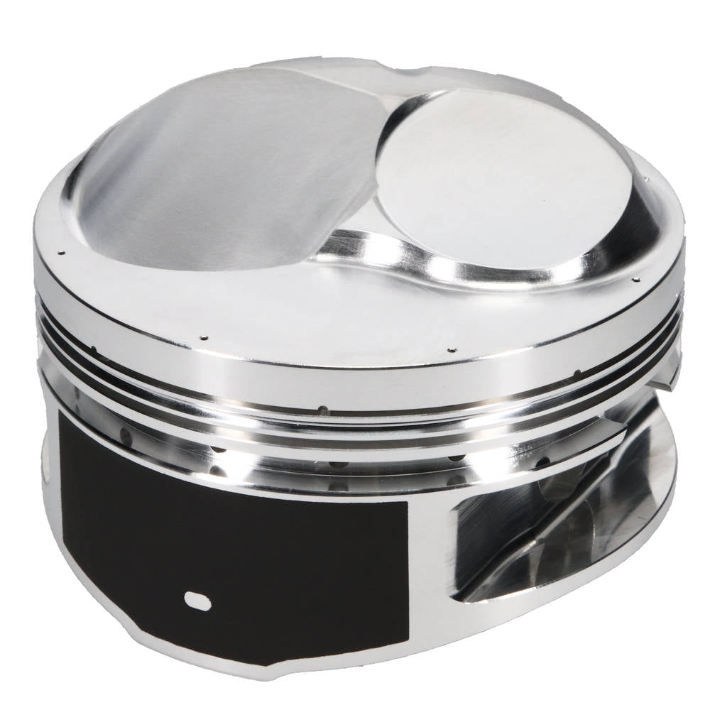 JE 258199 Piston Kit 502 Nitrous Series (4.600 in. Bore, 1.270 in. CH, 44.00 CC) for CHEVROLET Big Block Engine Photo-5 